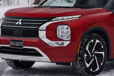 MDZol | Mitsubishi presentó su nuevo SUV Foto: Mitsubishi