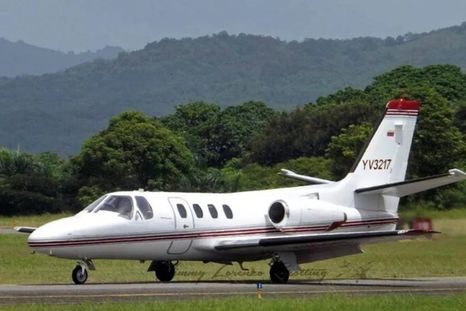 El avión desaparecido en Venezuela tenía como destino la Isla Margarita El avión desaparecido en Venezuela tenía como destino la Isla Margarita