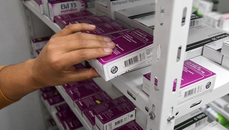 Con fuerte preocupación por la desregulación que ha disparado los precios de los medicamentos. Las obras sociales universitarias debatieron medidas en la UNCuyo Con fuerte preocupación por la desregulación que ha disparado los precios de los medicamentos. Las obras sociales universitarias debatieron medidas en la UNCuyo