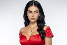 Livia Brito protagonizó la telenovela Mujer de nadie