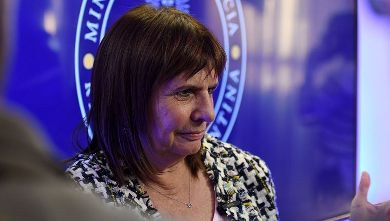 Bullrich aseguró que Alberto Fernández alargó la cuarentena porque al kirchnerismo le daba rédito político Foto: Santiago Tagua/MDZ