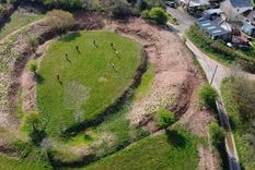 impactante hallazgo: descubren un circulo de piedra de 4.800 anos en inglaterra