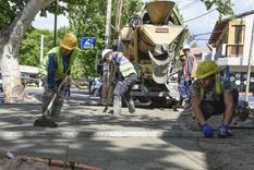 Los trabajos en las inmediaciones del Notti comenzarán el lunes
