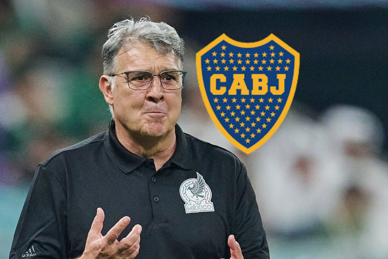 Tata Martino, el principal apuntado por Boca para ser DT Foto: Archivo