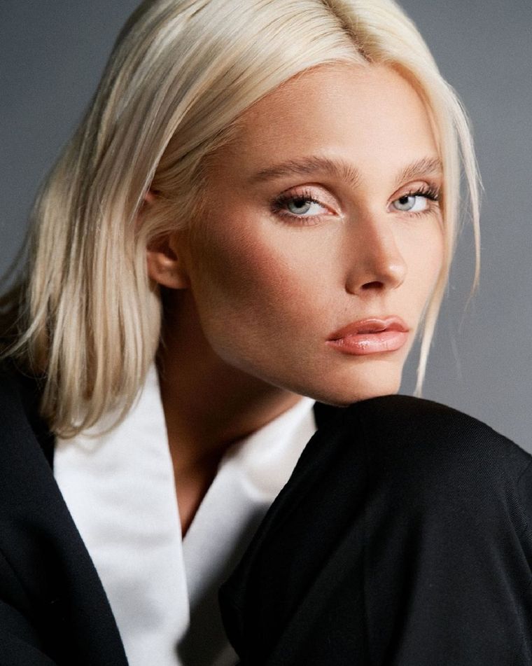 Valentina Zenere es una actriz que participó en la quinta temporada de la serie Élite. Foto: Instagram