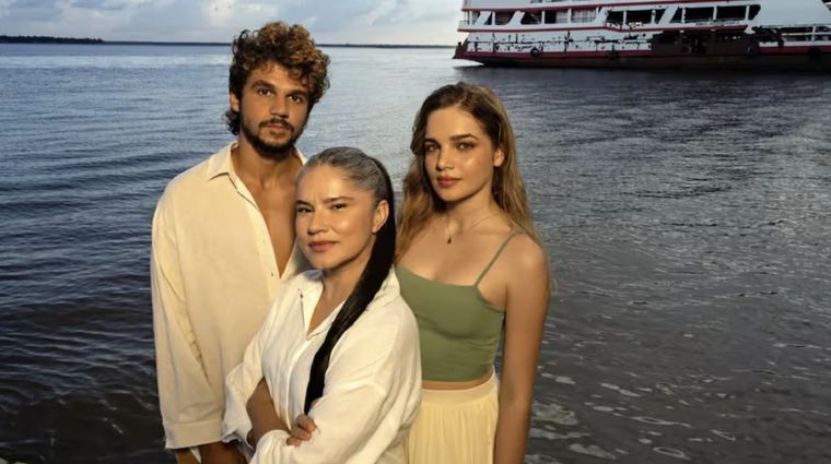 A un día de su estreno, la miniserie se ubica entre lo más visto en Netflix. Foto: Archivo