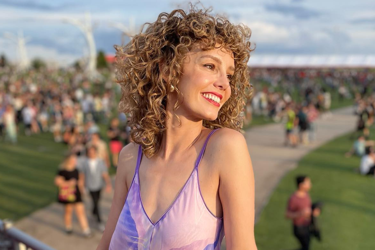 La reconocida actriz dejó a todos sus seguidores sin palabras Foto: Instagram/ Esther Acebo