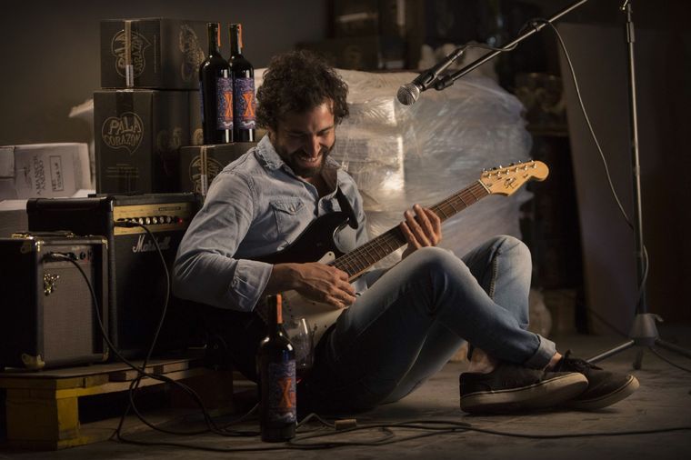 Lucas Niven. Foto: Gentileza