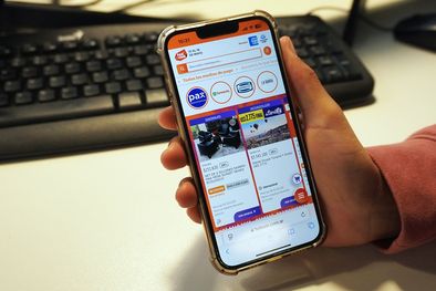 MDZol | La nueva edición del Hot Sale dejó positivos números y un llamativo dato en Mendoza. Foto: Rodrigo DAngelo / MDZ