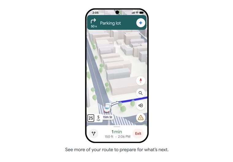 La nueva función permite realizar reservas en restaurantes directamente desde el mapa sin salir de la aplicación. La nueva función permite realizar reservas en restaurantes directamente desde el mapa sin salir de la aplicación.