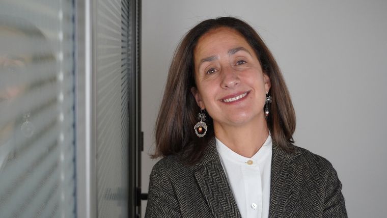 Sofía Pescarmona. Foto: Rodrigo DAngelo / MDZ