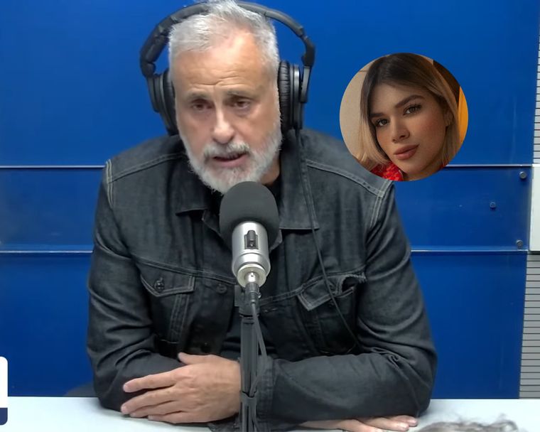 Las actitudes negativas de la joven se remontan al pasado. Foto: Captura de pantalla Radio 10/ @moreerial.