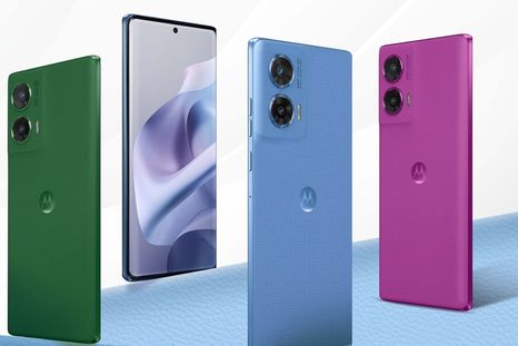 Motorola ofrece tres celulares económicos con buenas prestaciones para quienes buscan renovar su equipo sin gastar demasiado.