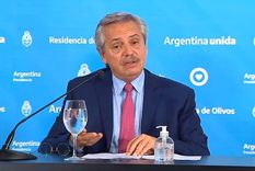 Alberto Fernández anunciará la extensión de la cuarentena con excepciones en algunas ciudades