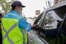 Por las vacaciones de invierno refuerzan los controles de tránsito. Foto: Ministerio de Transporte Por las vacaciones de invierno refuerzan los controles de tránsito. Foto: Ministerio de Transporte