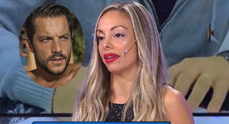 SE CANSO. GISELA BERNAL DENUNCIO TODO EN INTRUSOS.