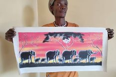 Kafoteca vive en Nikhata Bay, un lugar muy particular por su mixtura cultural.