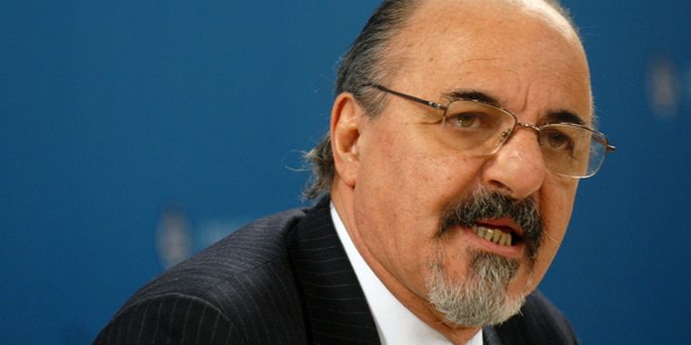 Tomada dijo que la mayoría del empleo que se crea es registrado. Foto: NA