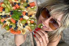 Heidi Klum explotó de bronca por los rumores acerca de que hace una dieta inhumana de solo 900 calorías por día. Foto: Instagram @heidiklum