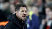 El Cholo Simeone reveló a qué club le gustaría dirigir. El Cholo Simeone reveló a qué club le gustaría dirigir.