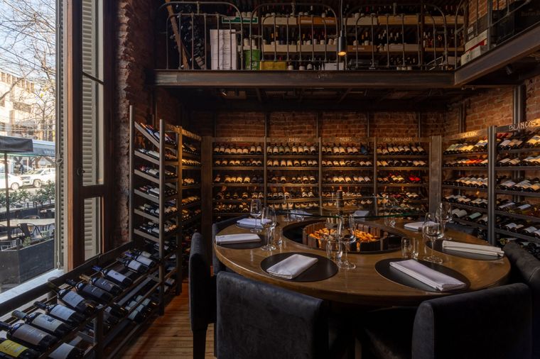 La provincia de Mendoza volvió a tener presencia en la lista luego de la polémica que se había dado en 2021 con Francis Mallmann y 1884.