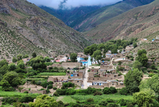 Caspalá, el encantador pueblo jujeño distinguido a nivel internacional Foto: Turismo Jujuy