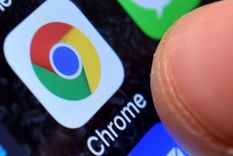 Google es un monopolio, según la Justicia de USA. Foto: Efe. Google es un monopolio, según la Justicia de USA. Foto: Efe.