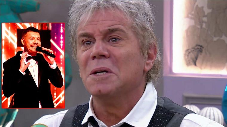 SE LO DIJO. BETO NO PARA EN SU AMISTAD CON TINELLI.