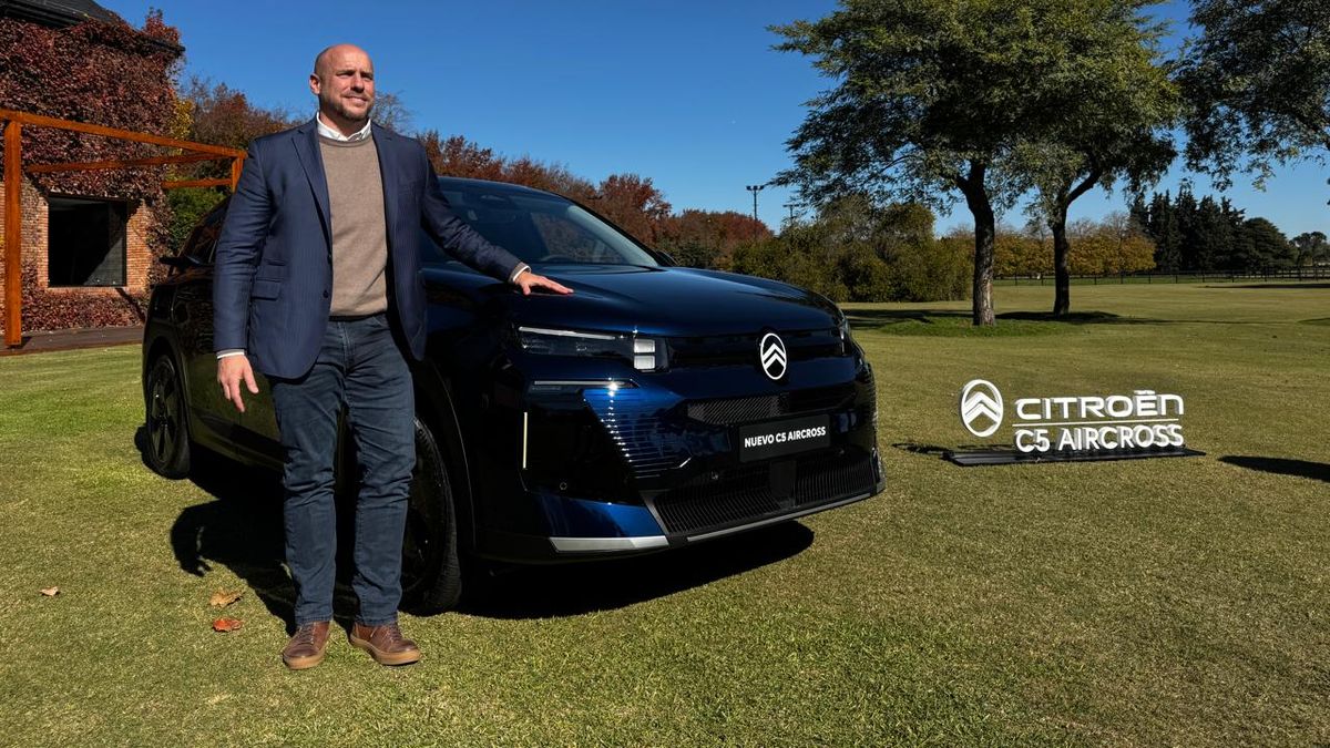 Pablo García Leyenda proyecta una recuperación del mercado automotor para la segunda mitad del año