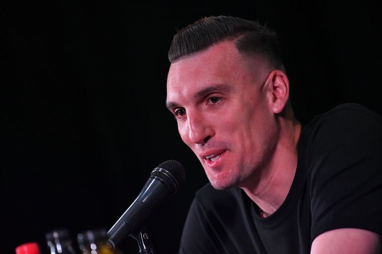 El arquero extendió su vínculo con el club. Foto: River Plate