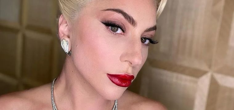 Lady Gaga adquirió fama como artista tras el lanzamiento de su álbum debut, The Fame, en 2008. Foto: Instagram @ladygaga