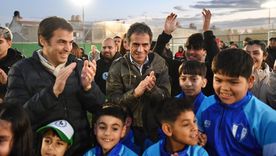 El dirigente de San Isidro sostuvo que el voto ciudadano es clave para sostener la gestión iniciada por Ramón Lanús.