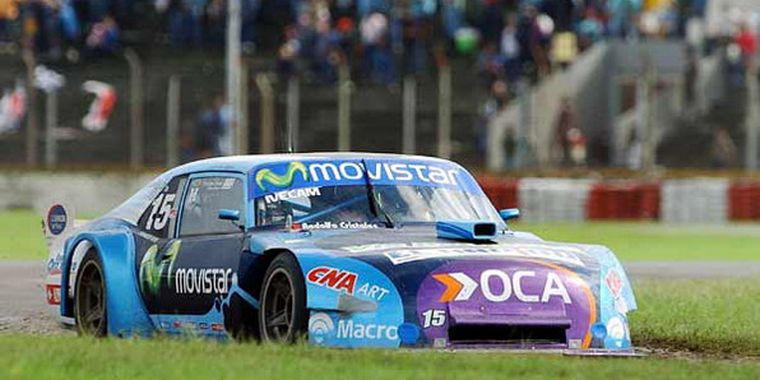 El marplatense quiere definir todo este domingo. Foto: web