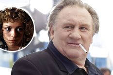 Emmanuelle Debever había sido la primera mujer en denunciar abusos de Gérard Depardieu.