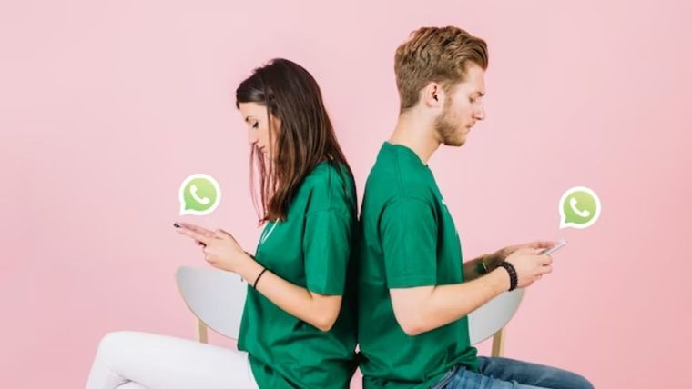 El truco de WhatsApp que vas a querer conocer Foto: Freepik