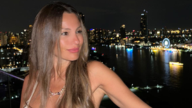 Pampita en Tailandia. Foto: INSTAGRAM @pampitaoficial