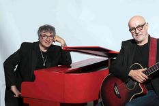 Baglietto- Vitale estará este viernes en el Teatro Independencia. Foto: Prensa Gobierno de Mendoza.