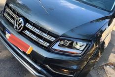 el usado del dia: espectacular volkswagen amarok v6 2018