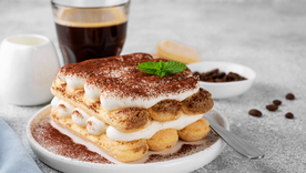 Receta clave de tiramisú Receta clave de tiramisú