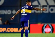 El ex jugador de la Selección argentina es uno de los pilares del Xeneize. El ex jugador de la Selección argentina es uno de los pilares del Xeneize.