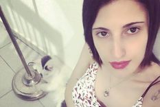 La joven llevó a juicio a su ex por difundir material íntimo y podría ser condenado a prisión