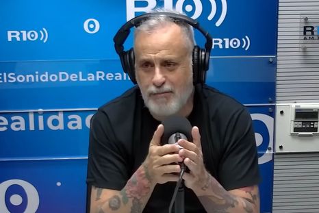 Jorge fue directo con su mensaje. Jorge fue directo con su mensaje.