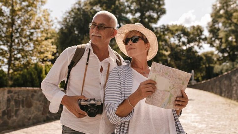 PAMI: los beneficios para vacaciones en el verano 2024. Foto: Freepik