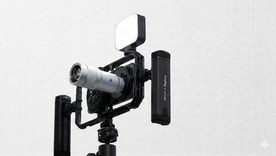 Vivo X300 Ultra: nuevos complementos en fotografía y video. Vivo X300 Ultra: nuevos complementos en fotografía y video.