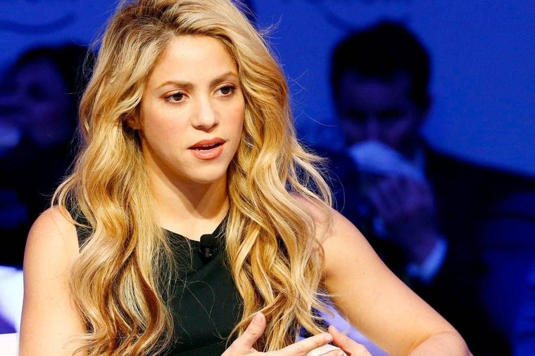 Shakira Foto: El Confidencial
