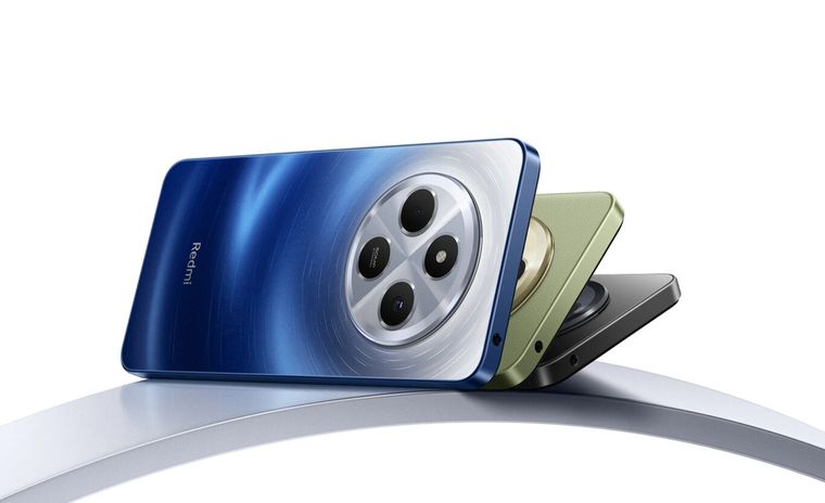 El Redmi 14C ofrece un rendimiento sólido y batería de larga duración. El Redmi 14C ofrece un rendimiento sólido y batería de larga duración.