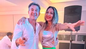 Declaró la esposa de Aníbal Lotocki y detalló su rol en el día de la muerte de Cristian Zárate.&nbsp;Foto: Instagram: @majofavaron_ok_