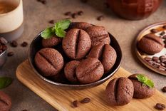 Galletas de café Foto: Shutterstock