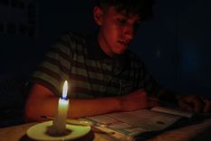 Los cortes de luz programados fueron comunicados por Edemsa Foto: EFE