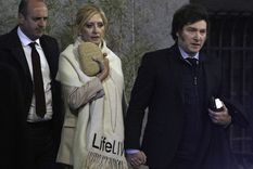 Susana Roccasalvo habló sobre la pareja de Milei. Foto: NA